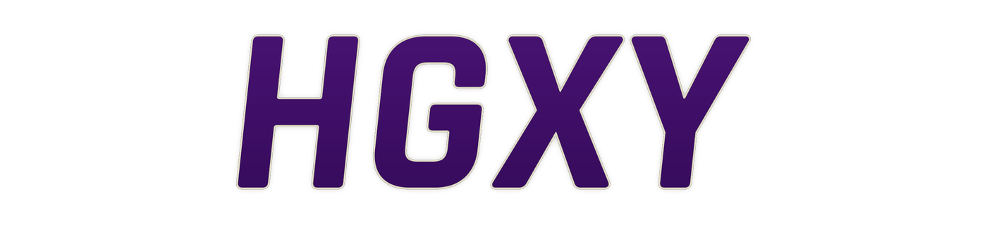hgxy লোগো